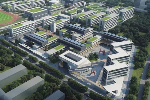 衢州高铁新城智慧产业园