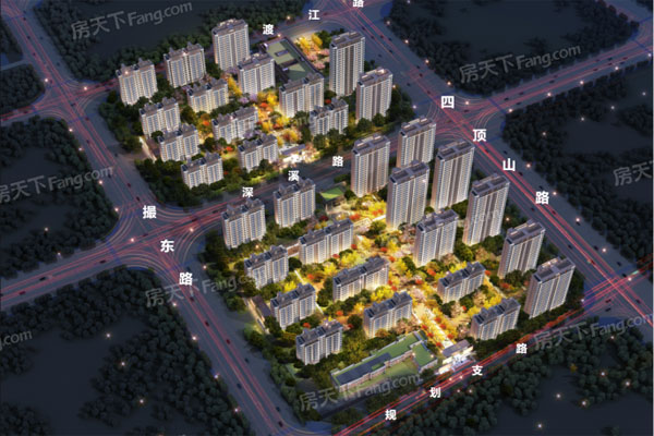 合肥华盛和睦府