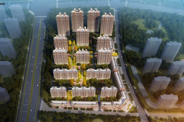 亳州时代樾府项目