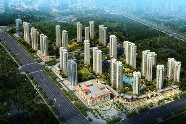 合肥◆恒大中央广场